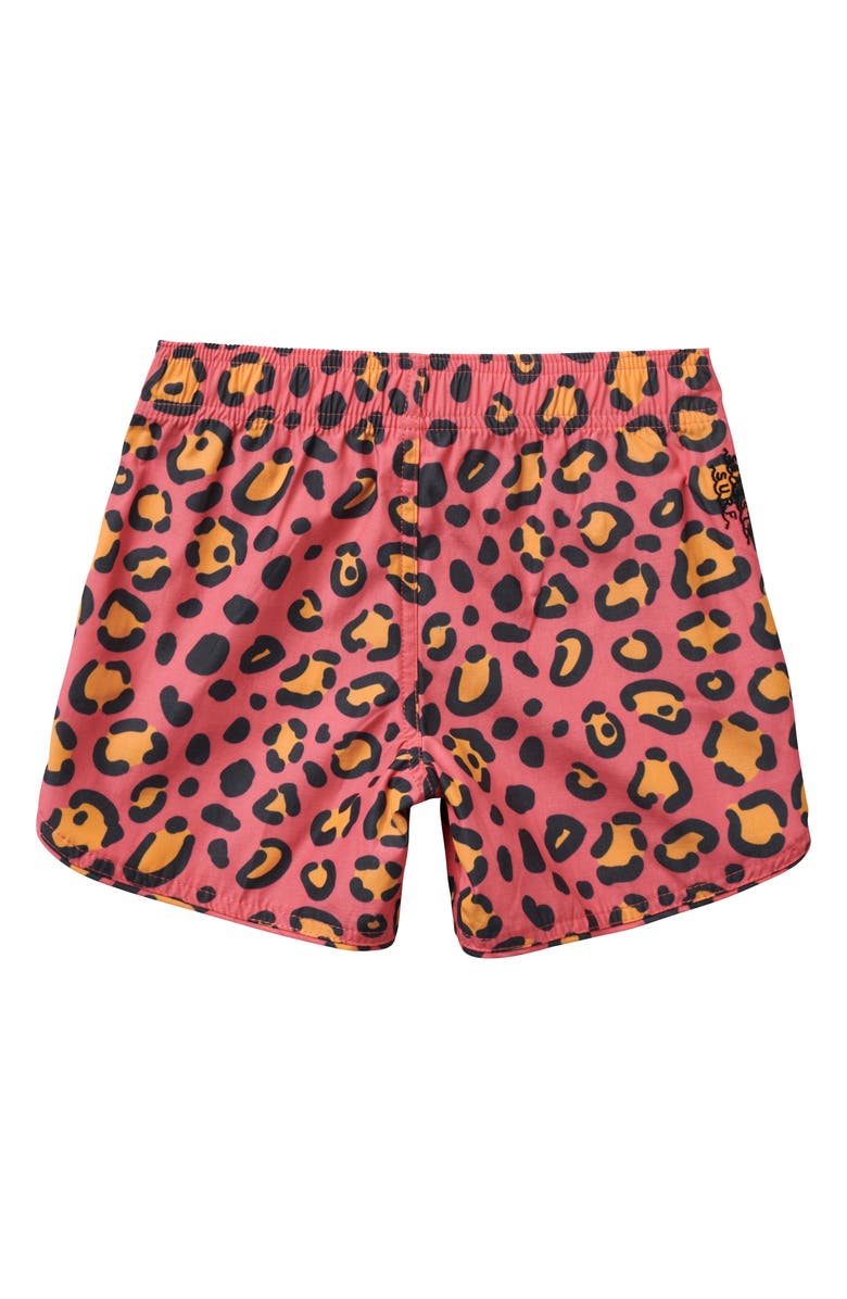 SEAESTA SURF Kids' Retro Style Swim Trunks, Alternate, color, 
