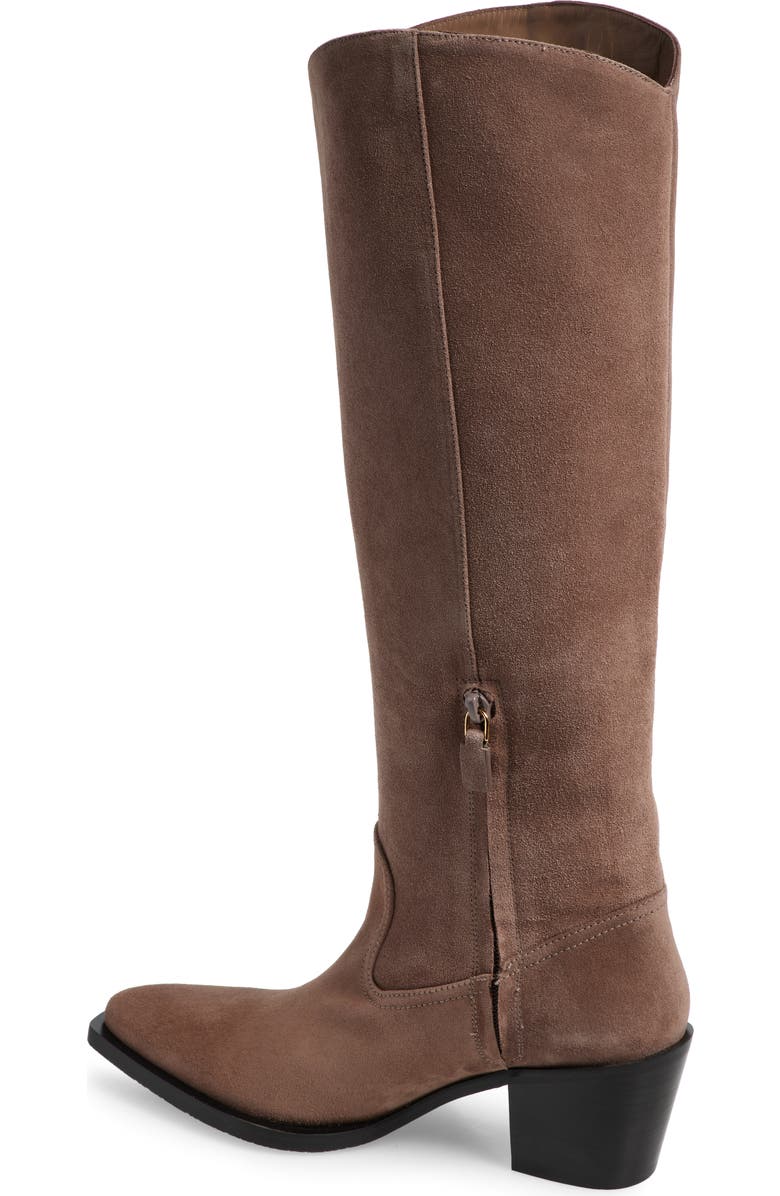 Stuart Weitzman Tate Boot, Alternate, color, Taupe