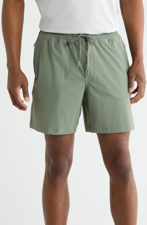 Warp Interval 7-Inch Shorts