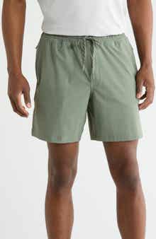 90 DEGREE BY REFLEX Warp Interval 7-Inch Shorts