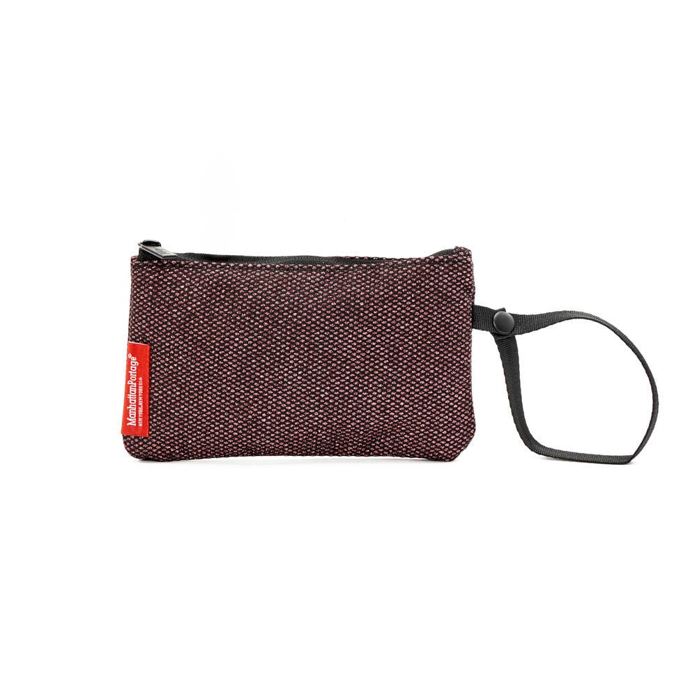 Midnight Pouch Wristlet, Alternate, color, Burgundy