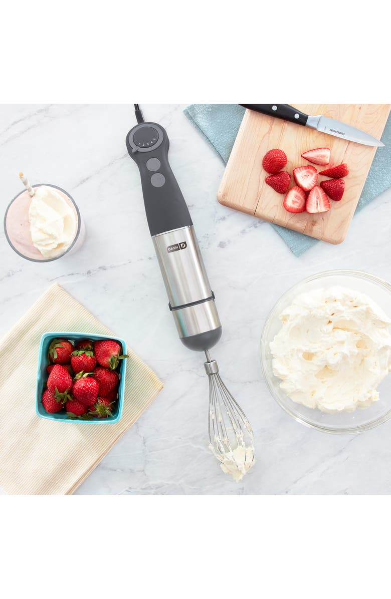 Dash Chef Series Hand Blender, Alternate, color, 