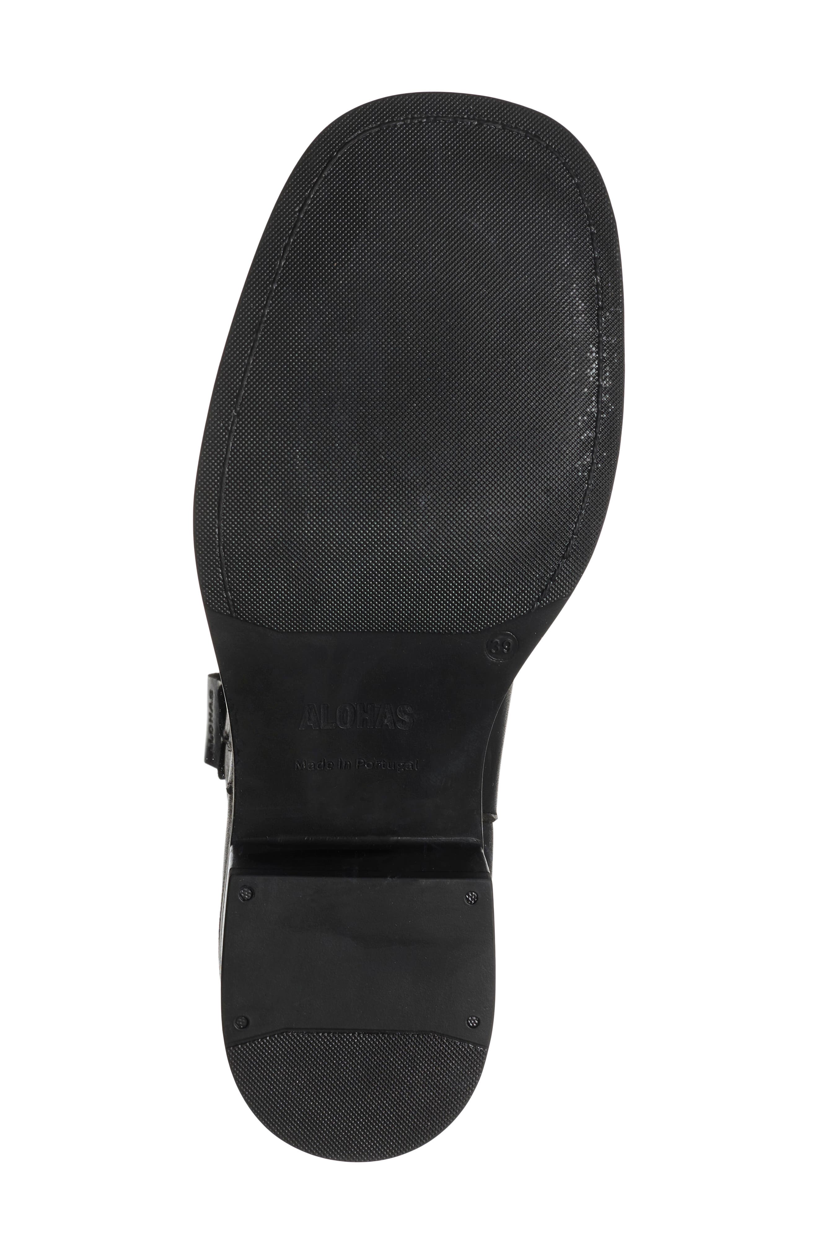 Rajan Round Toe Short Boot, Alternate, color, BRUSHED BROWN