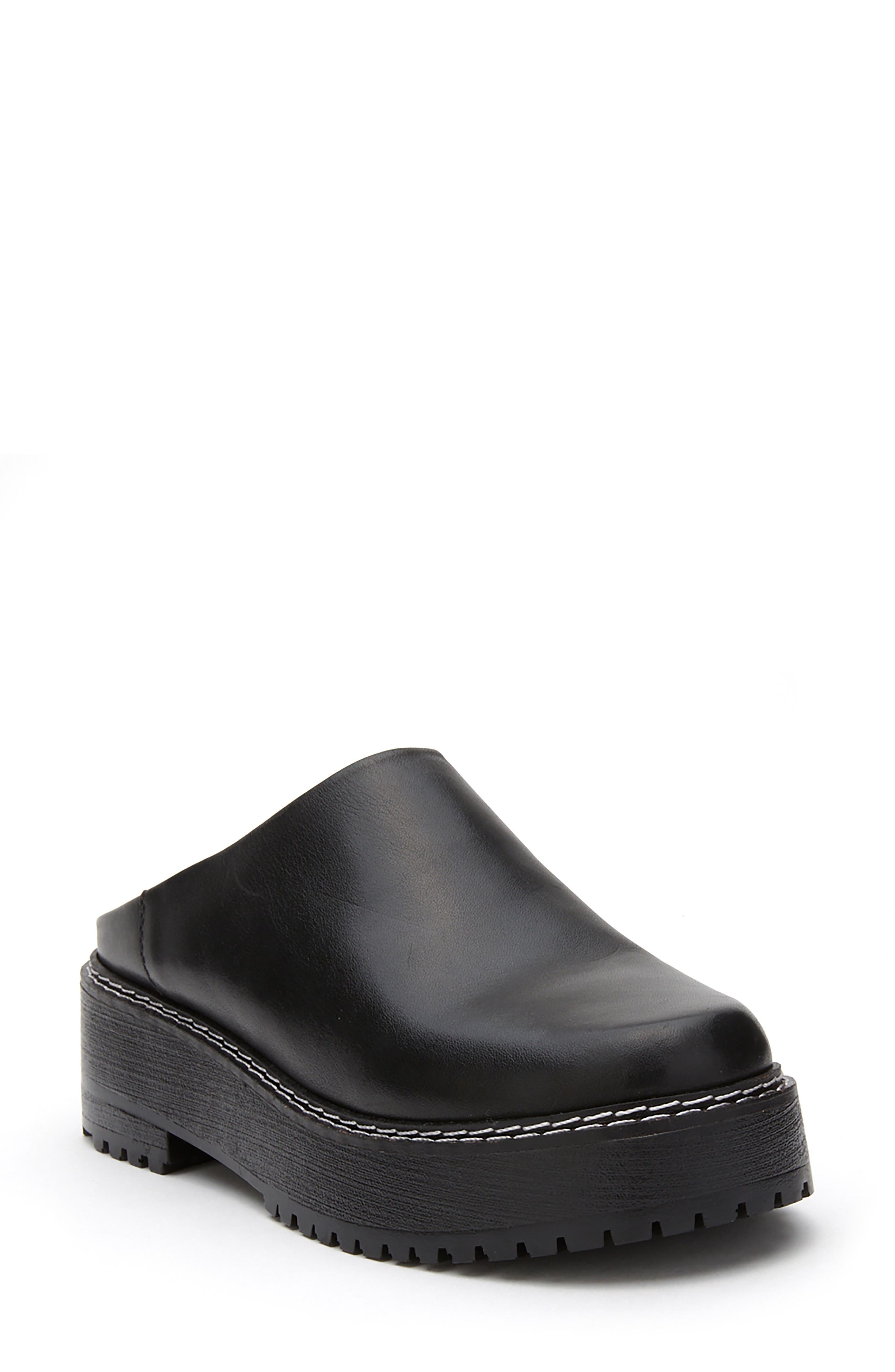 Matisse Lena Platform Mule, Main, color, 