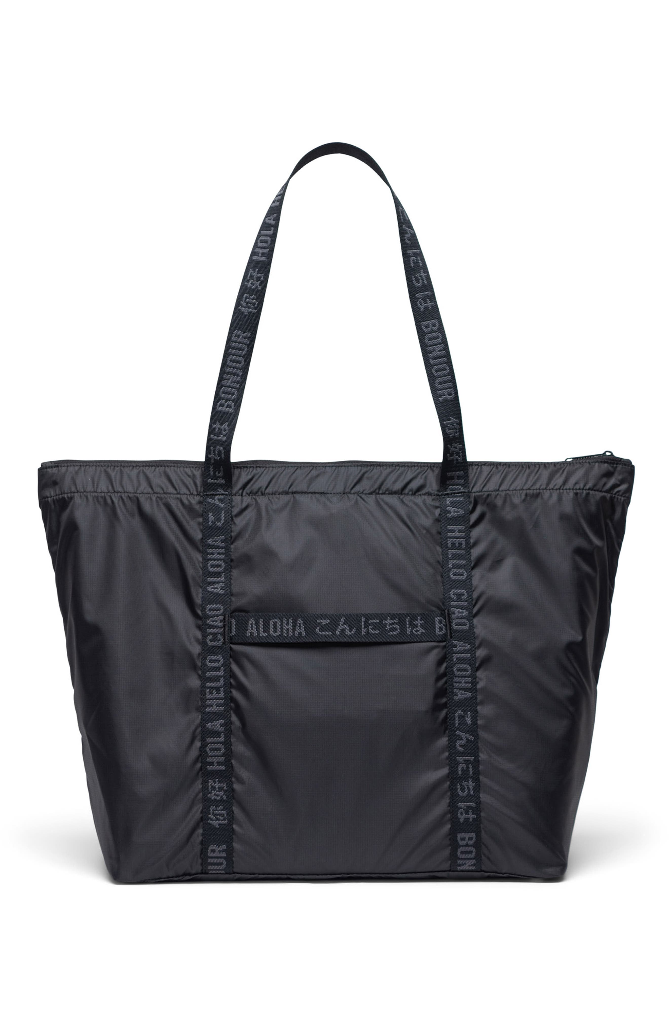 Herschel Supply Co. Portland Packable Tote, Alternate, color, 