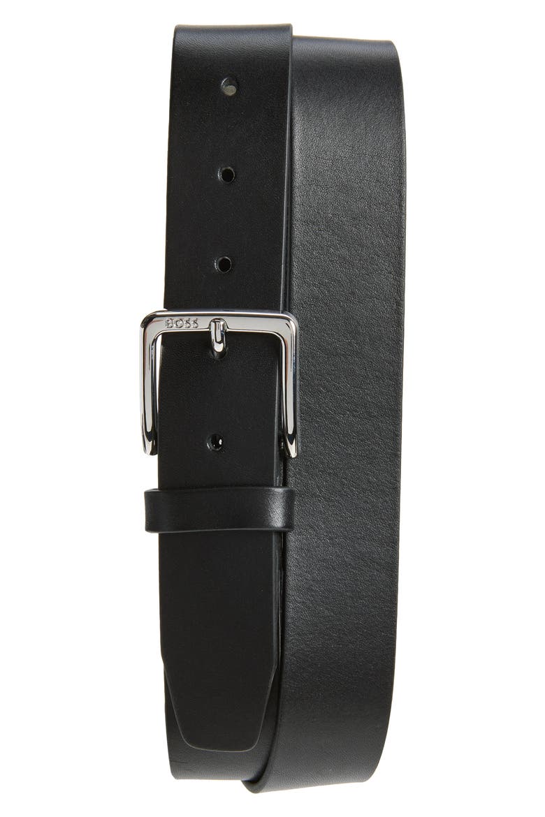 Ronnie Belt, Main, color, BLACK