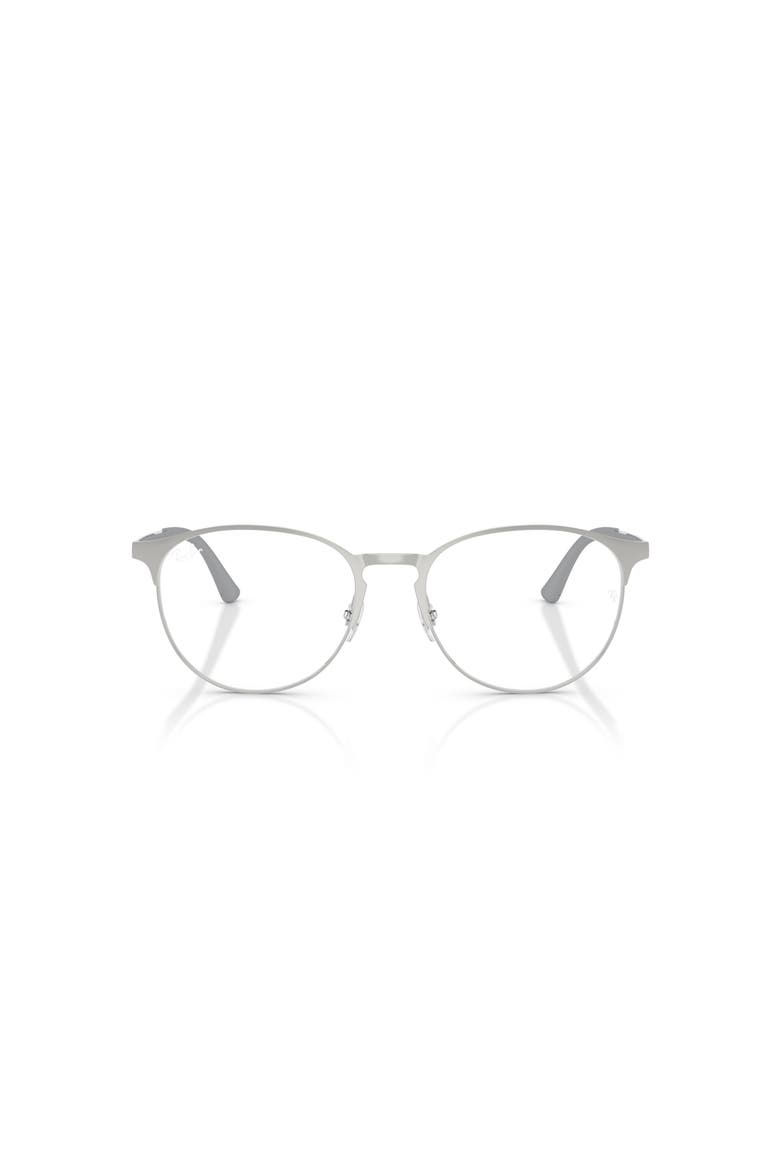 53mm Phantos optical glasses, Alternate, color, Silver