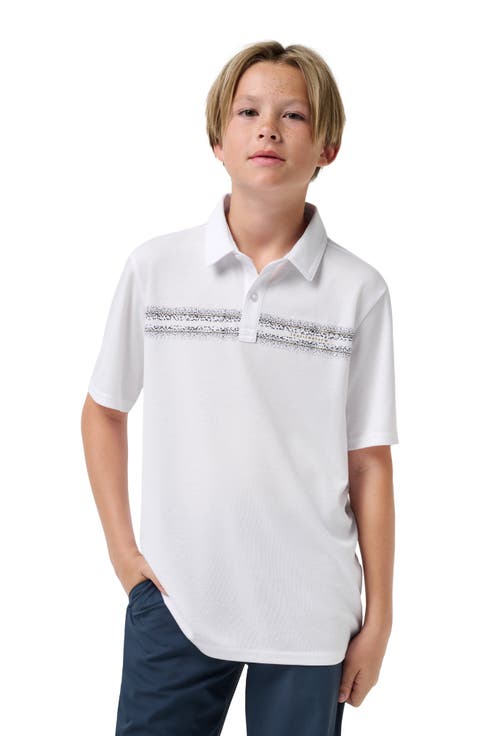 Kids' Bayside Bond Polo