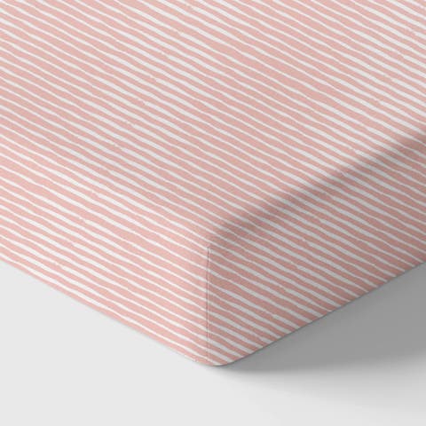 Organic Fitted Crib Sheet