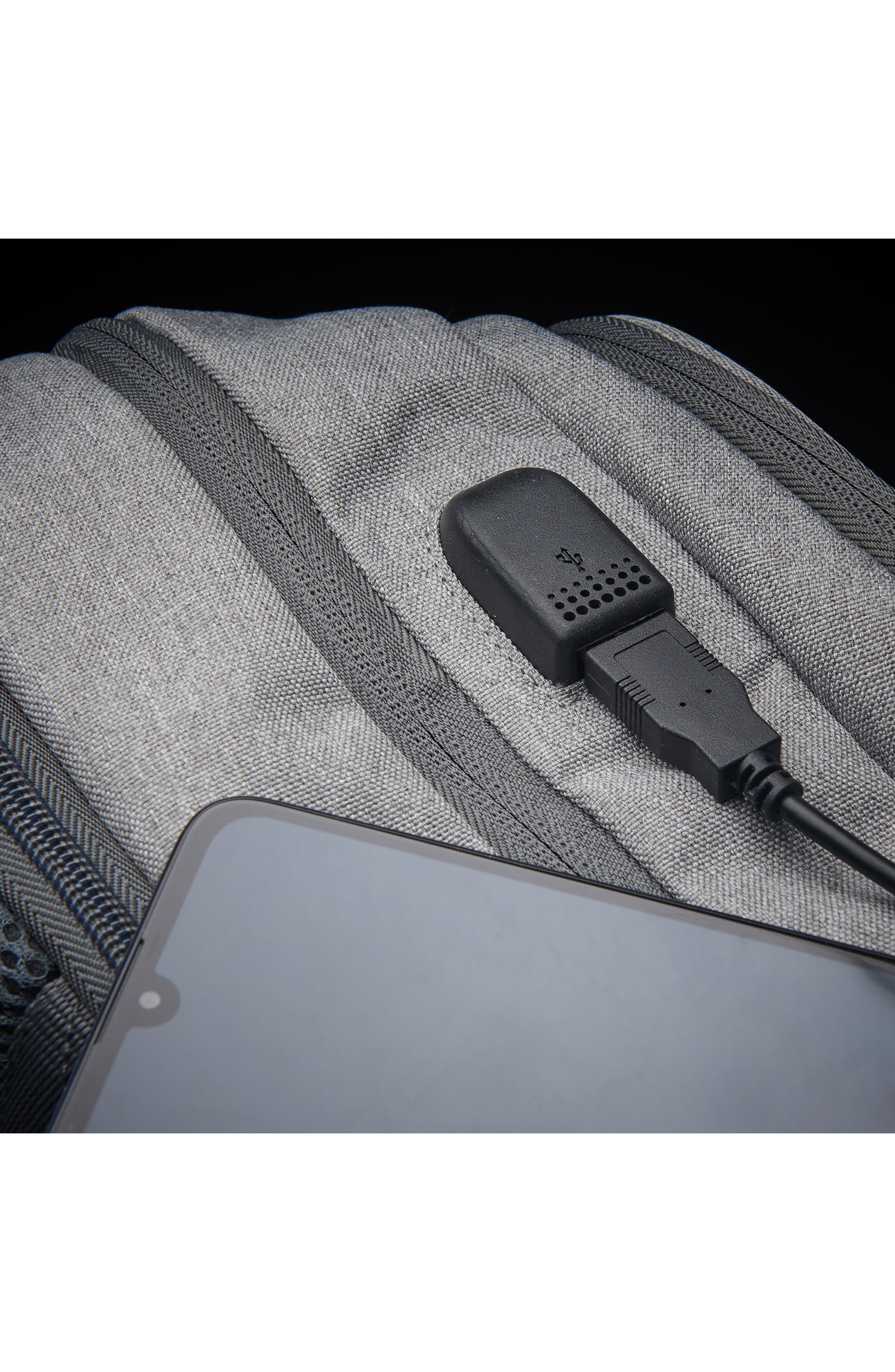 SOLO NEW YORK Re:Define Backpack, Alternate, color, 