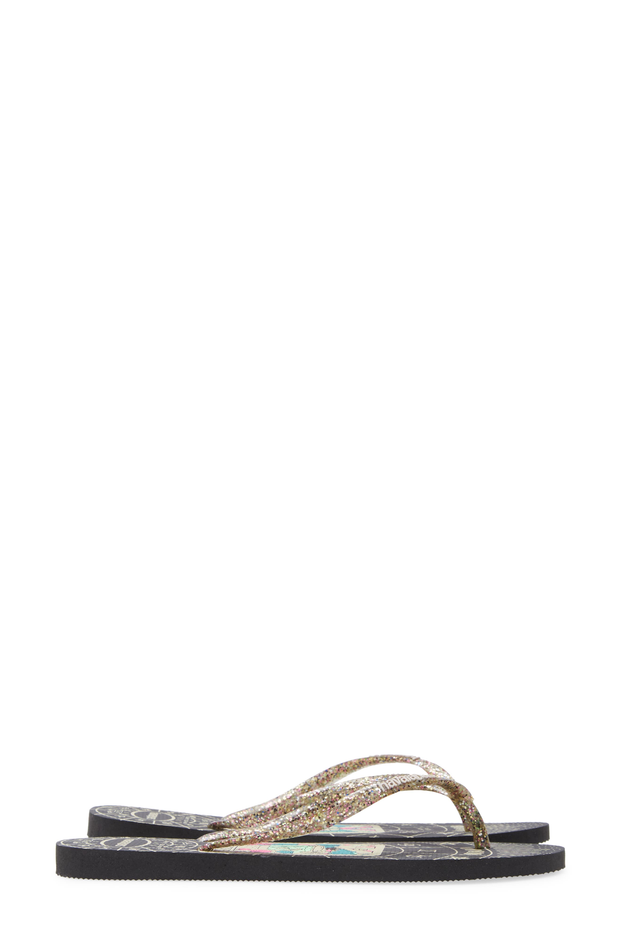 Havaianas Slim Mystic Flip Flop, Alternate, color, 