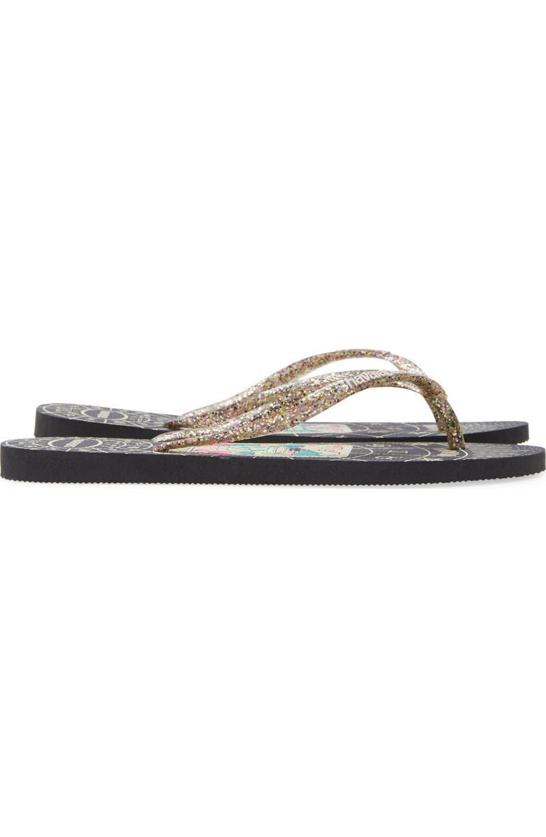Havaianas Slim Mystic Flip Flop, Alternate, color,