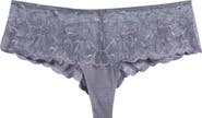 Chantelle Lingerie Fleurs Lace Hipster Panties