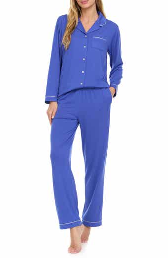 Alice Long Sleeve Top & Pants Pajamas