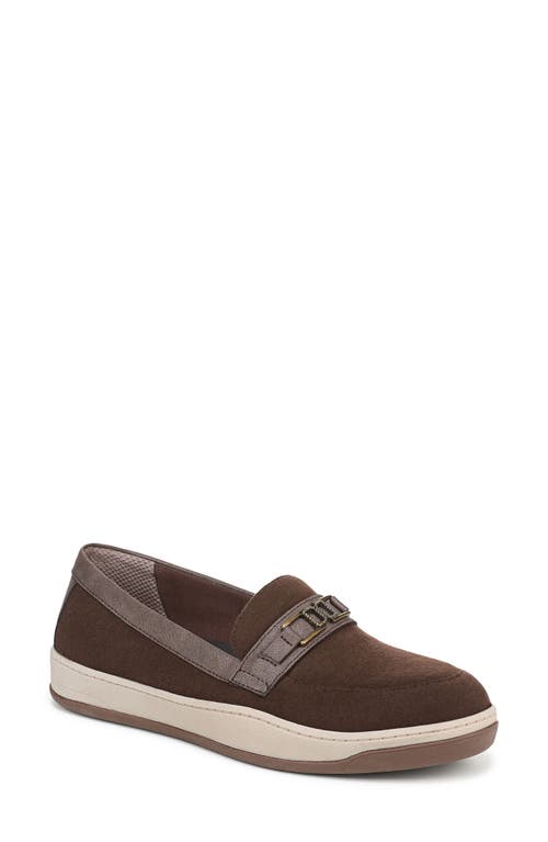 Lifestride Daydream Slip-on Sneaker In Brown