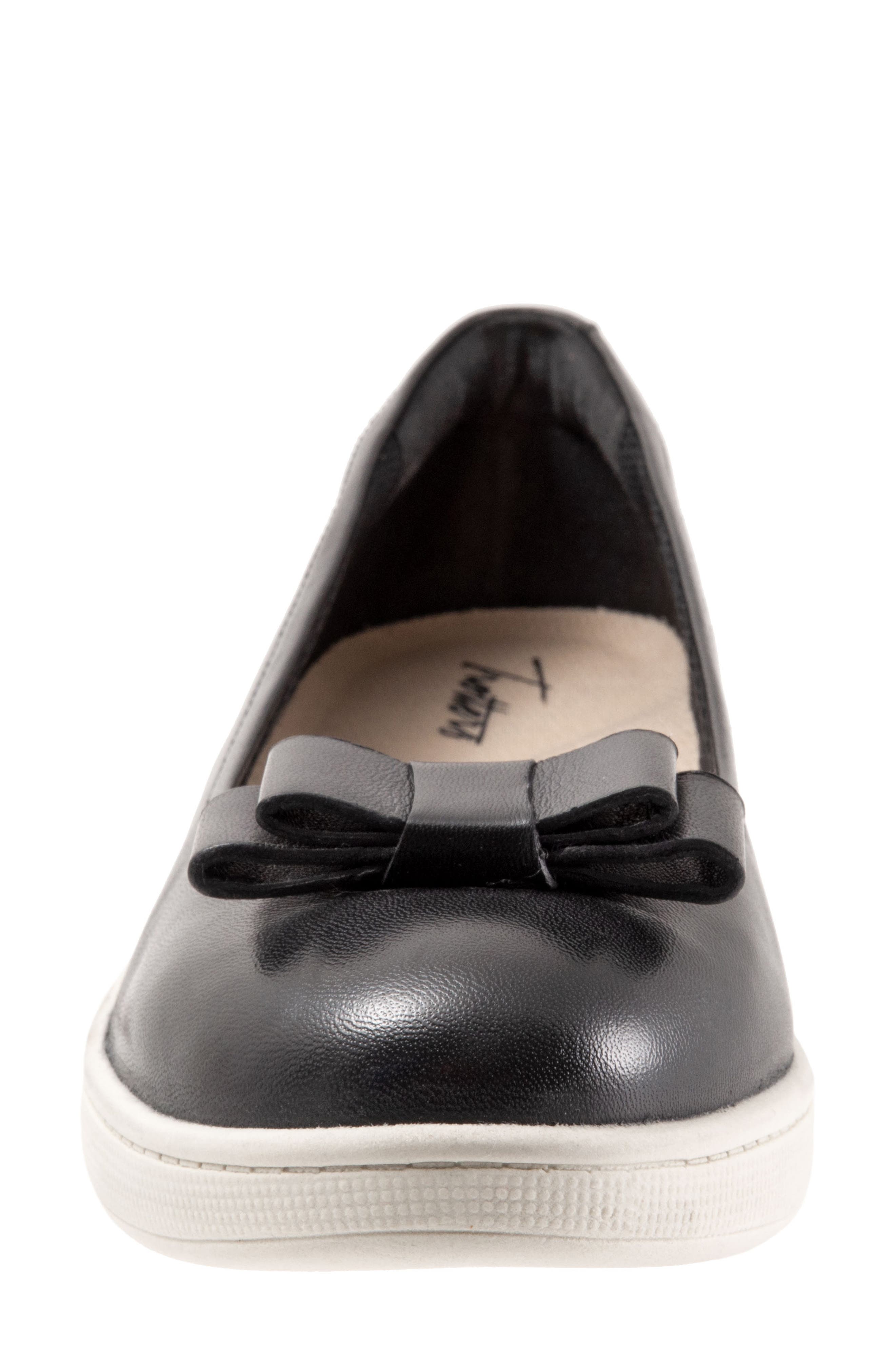 Trotters Avery Flat, Alternate, color, 