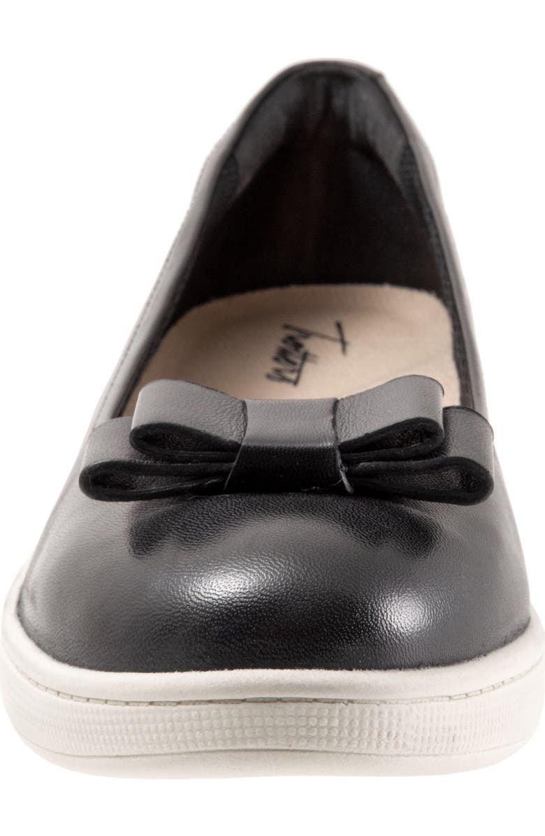 Trotters Avery Flat, Alternate, color,