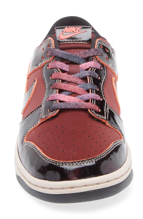 Nike Dunk Low Se Basketball Sneaker In Multi