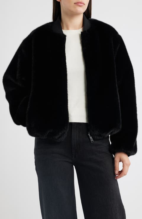 Reversible Bomber Jacket