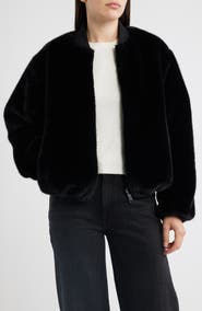 Sam Edelman Reversible Bomber Jacket