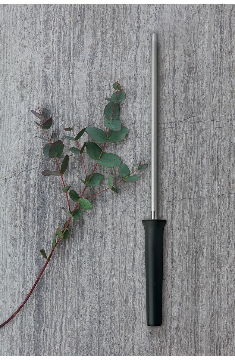 BergHOFF Ron 10" Sharpener, Alternate, color, Black