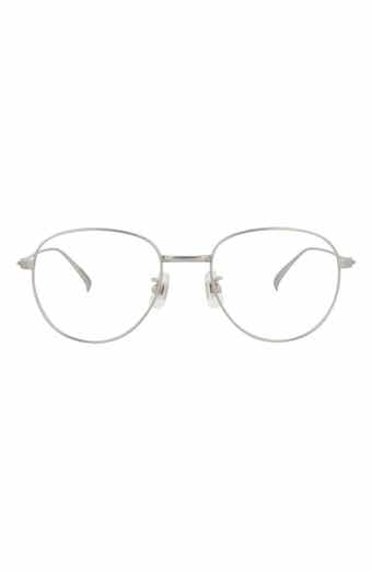 49mm Round Optical Glasses