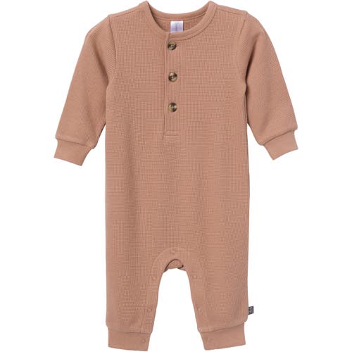 Modern Moments™ By Gerber Slouch Romper In Taupe