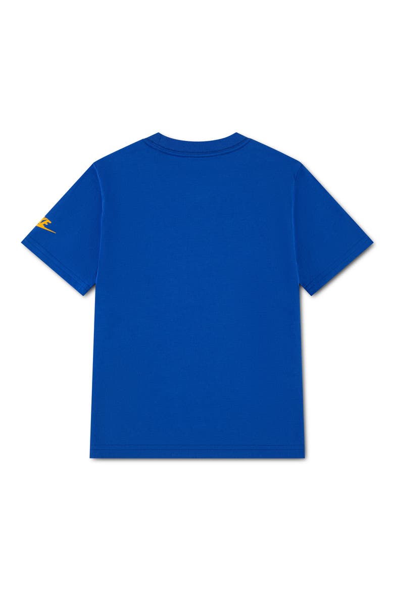 Kids' Nike Alien Graphic T-Shirt, Alternate, color, GAME ROYAL