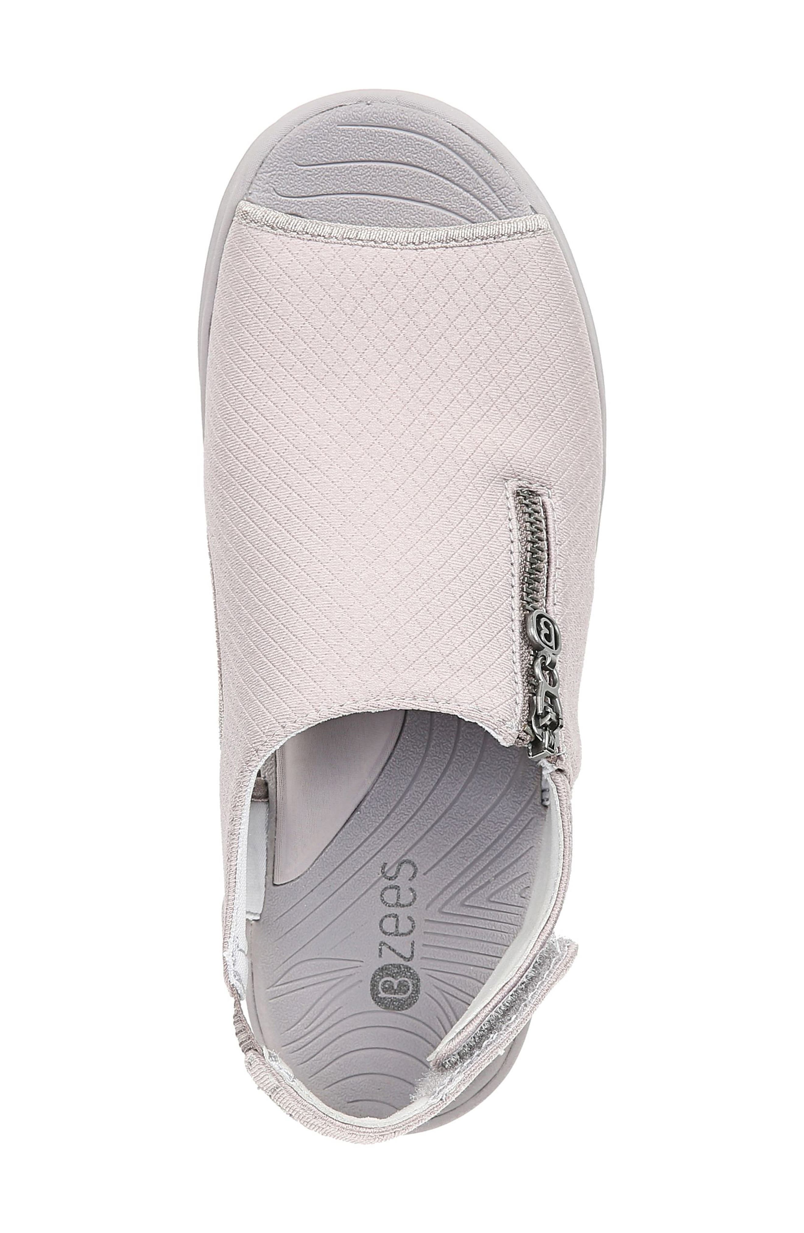 BZees Zipline Wedge Sandal, Alternate, color, 