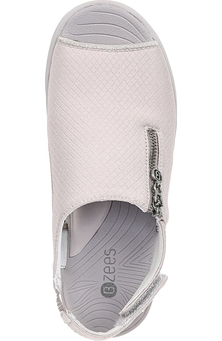 BZees Zipline Wedge Sandal, Alternate, color,