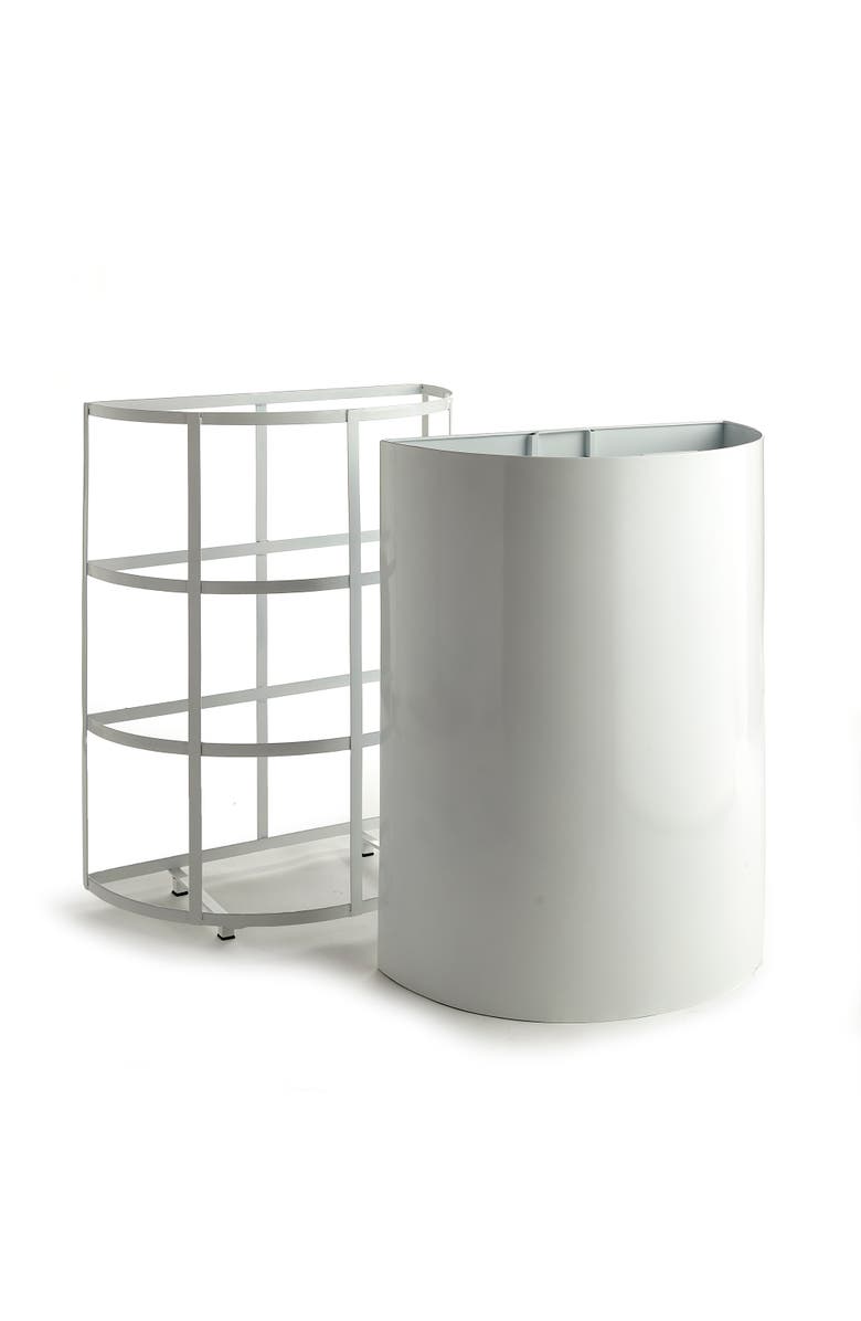 Napa Home & Garden Fremont Demilune Planter Tall, Alternate, color, 