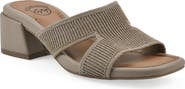 CLIFFS BY WHITE MOUNTAIN Milled Sandal