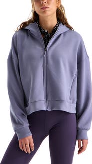 The North Face Jaida Full Zip Hooded Jacket