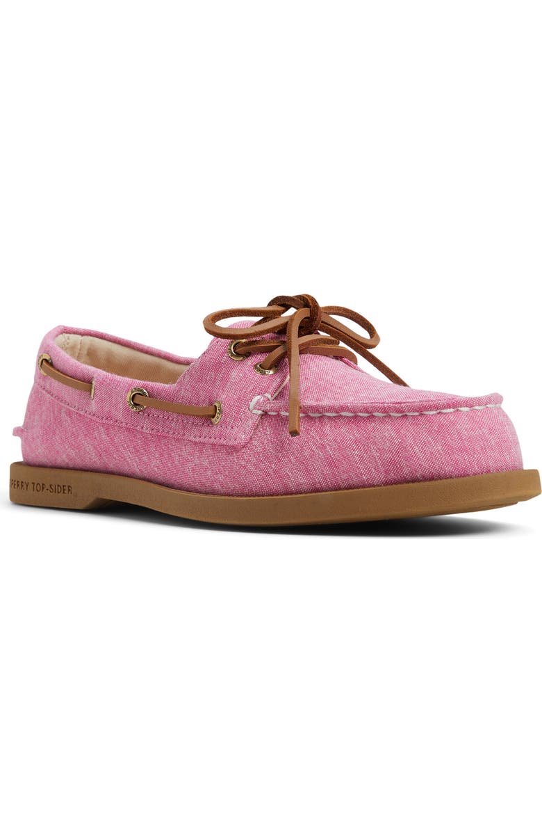 Sperry Eye Lite Loafer, Main, color, Pink