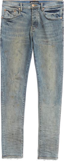 PURPLE Skinny Fit Jeans
