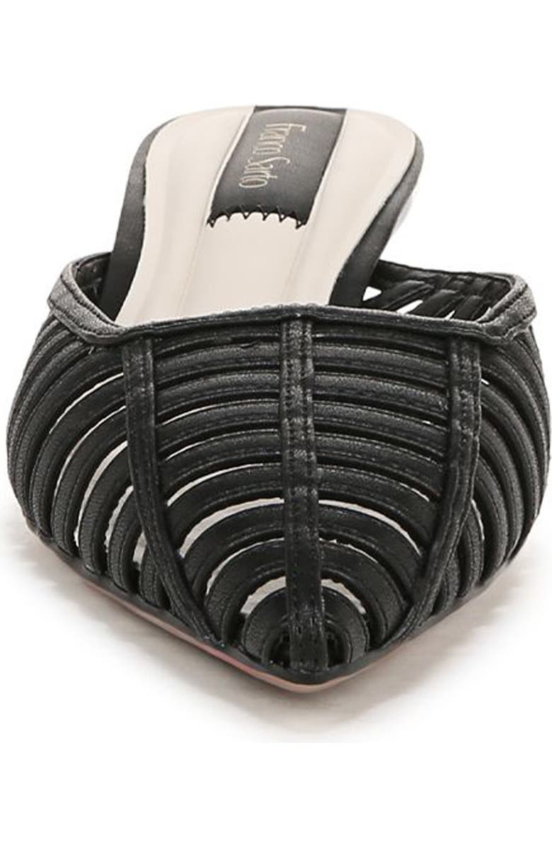 Franco Sarto Marline Pointed Toe Kitten Heel Pump, Alternate, color,