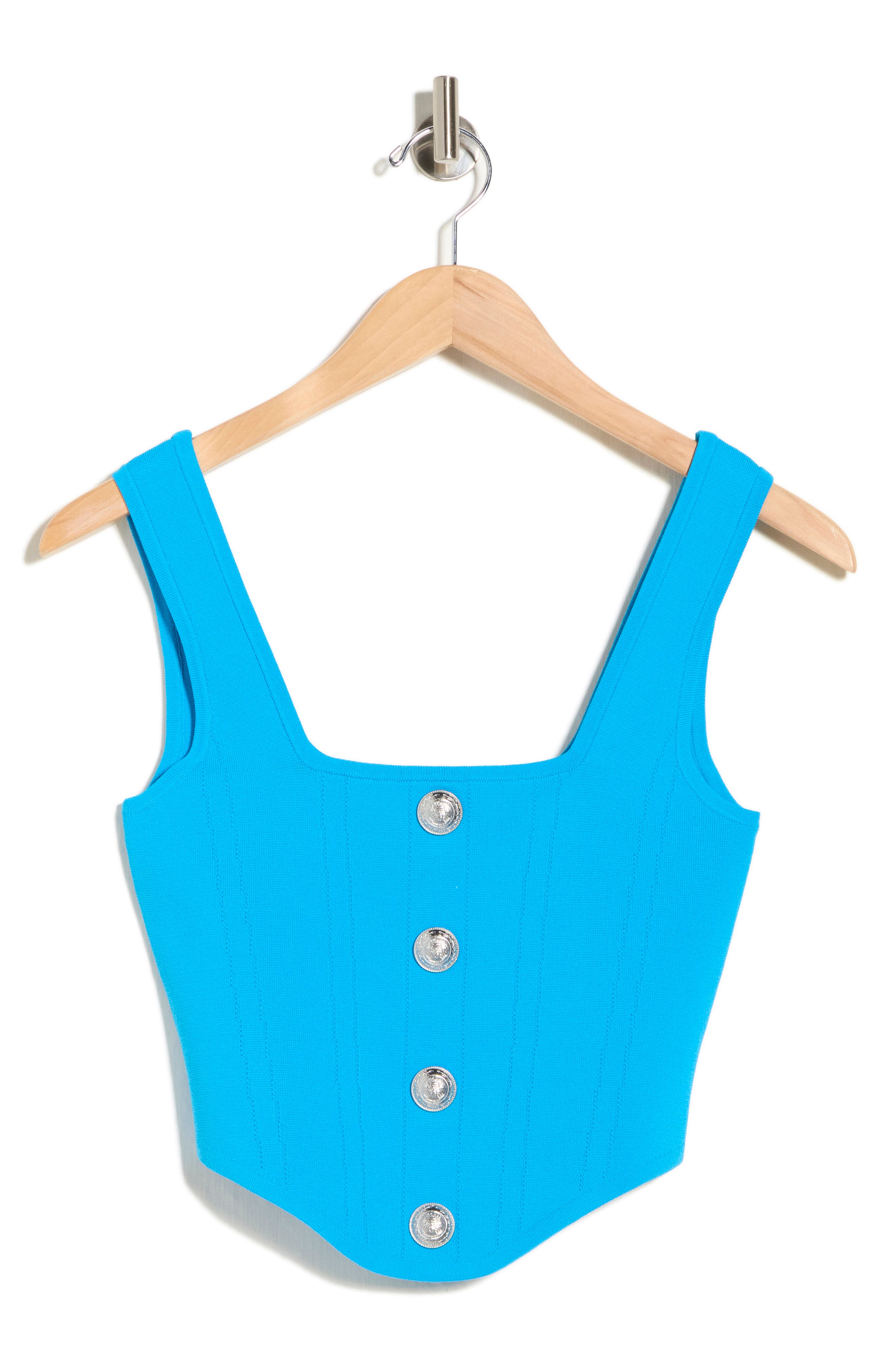Saga Square Neck Tank - image 3