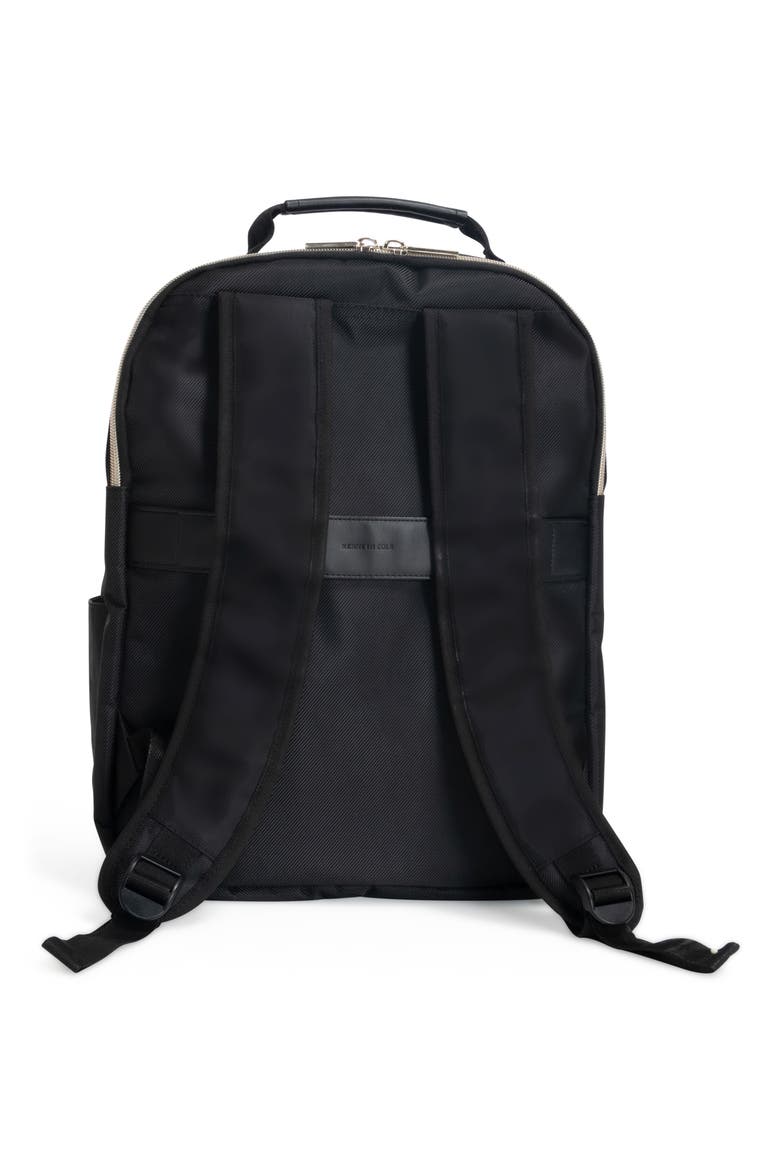 Chelsea Carry-On and Backpack Bundle Set, Alternate, color, BLACK