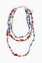 selected Turquoise/Red/Blue
