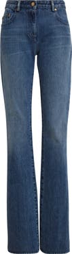 Michael Kors Collection Slim Fit Stovepipe Jeans