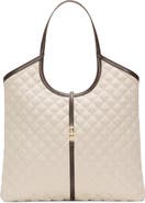 MZ Wallace Large Astor Quilted Nylon Hobo Bag