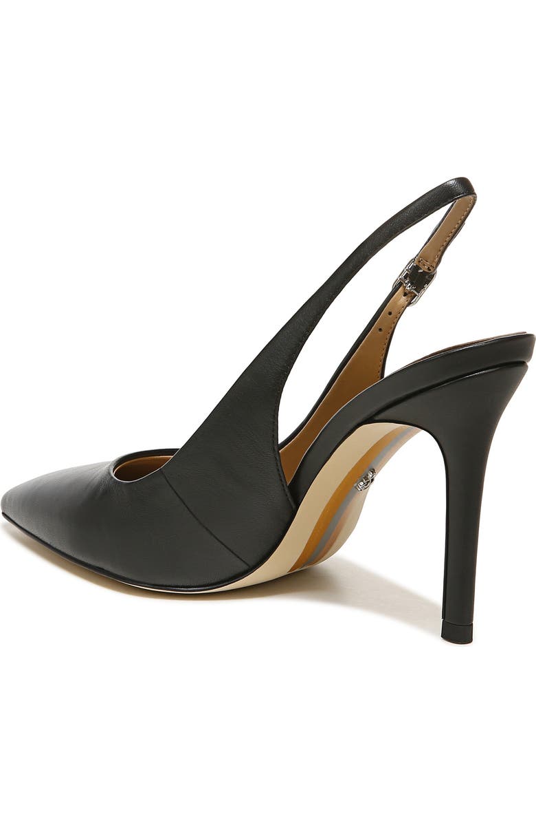 Sam Edelman Hazel Slingback Pointed Toe Pump, Alternate, color,