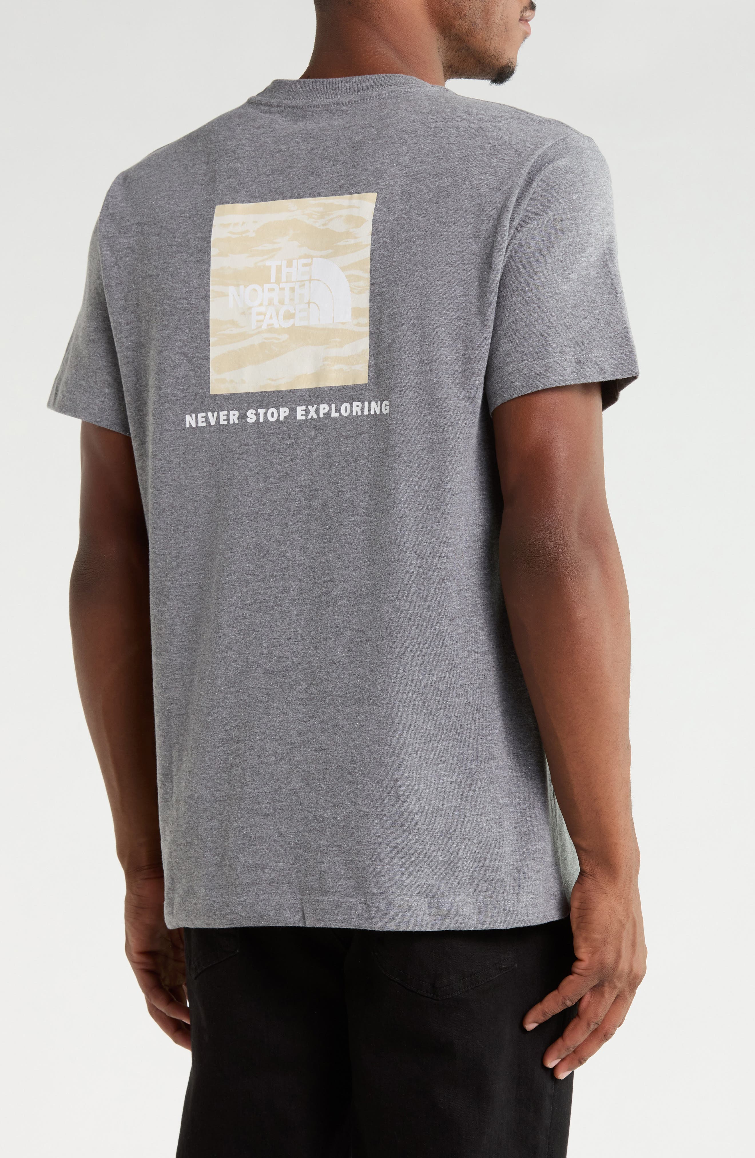 Evolution Edge Graphic T-Shirt