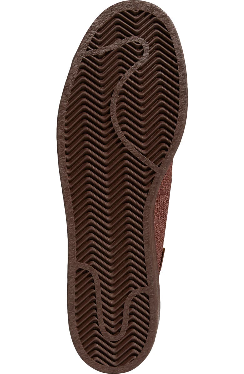 adidas x Pharrell Williams Superstar Woven Sneaker, Alternate, color,