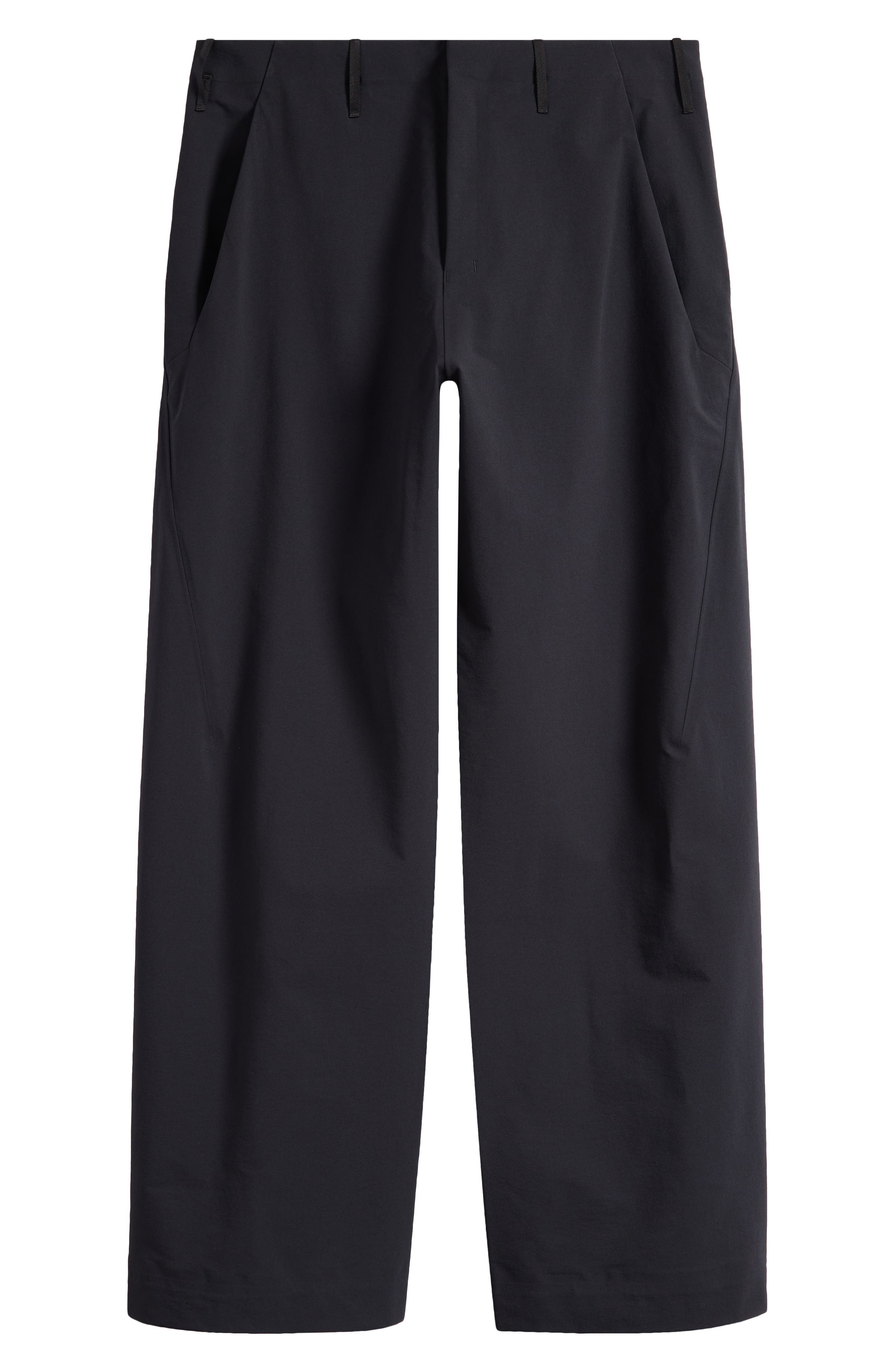 Veilance Corbel Relaxed Fit Softshell Pants (Men) | Nordstrom