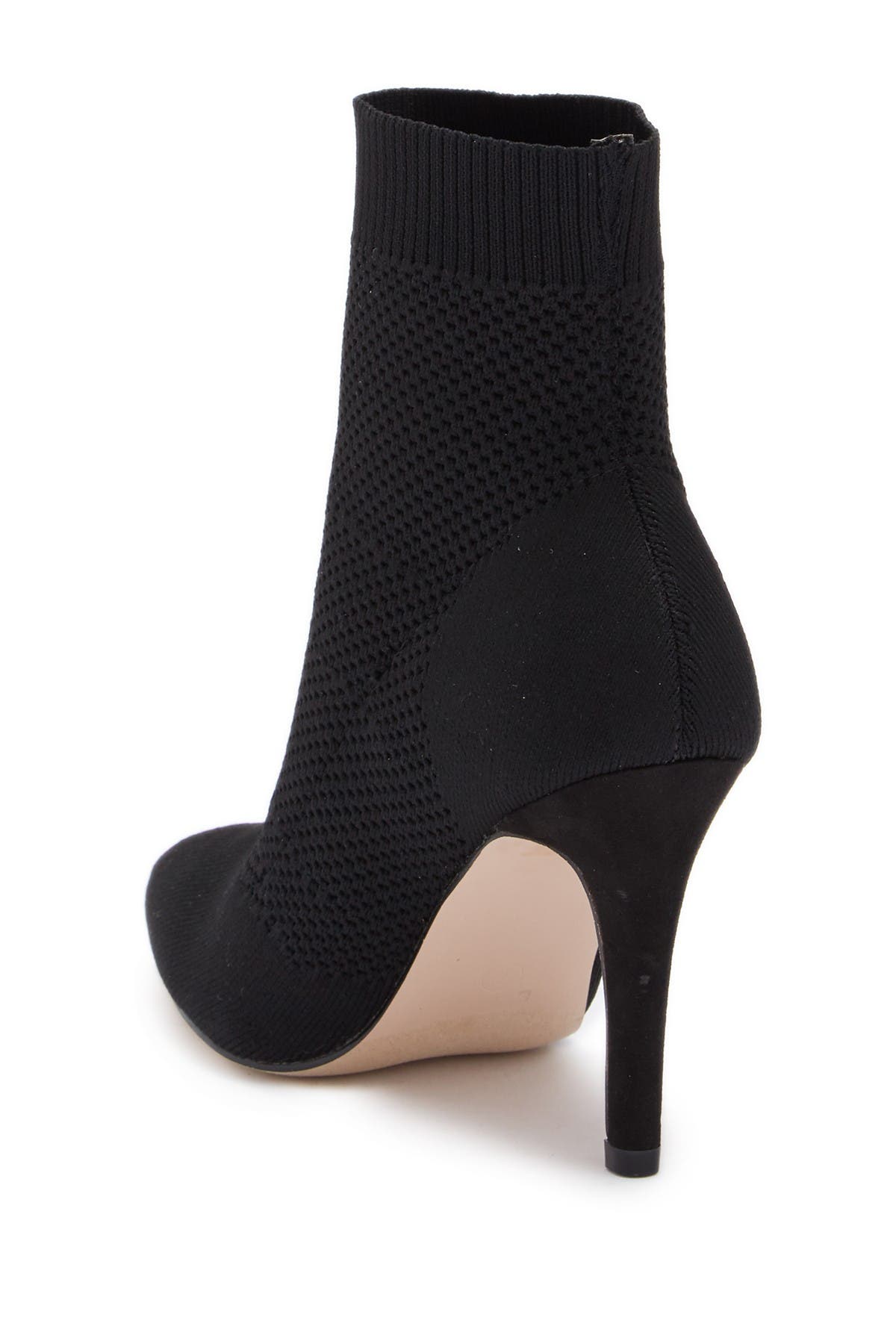 MIA Mckinley Sock Bootie, Alternate, color, Black