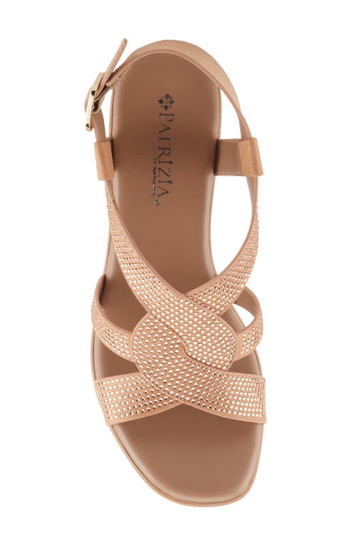 Patrizia By Spring Step Drina Sandal In Blush
