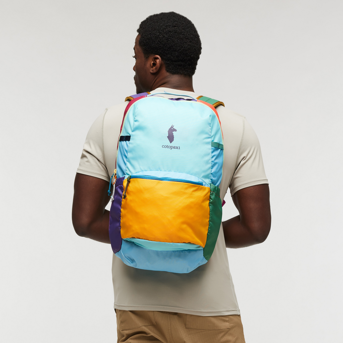 Chiquillo 26L Daypack - Del Día, Alternate, color, Del Día