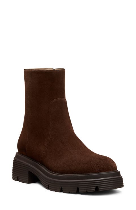 Hudson Lite Zip Bootie (Women)