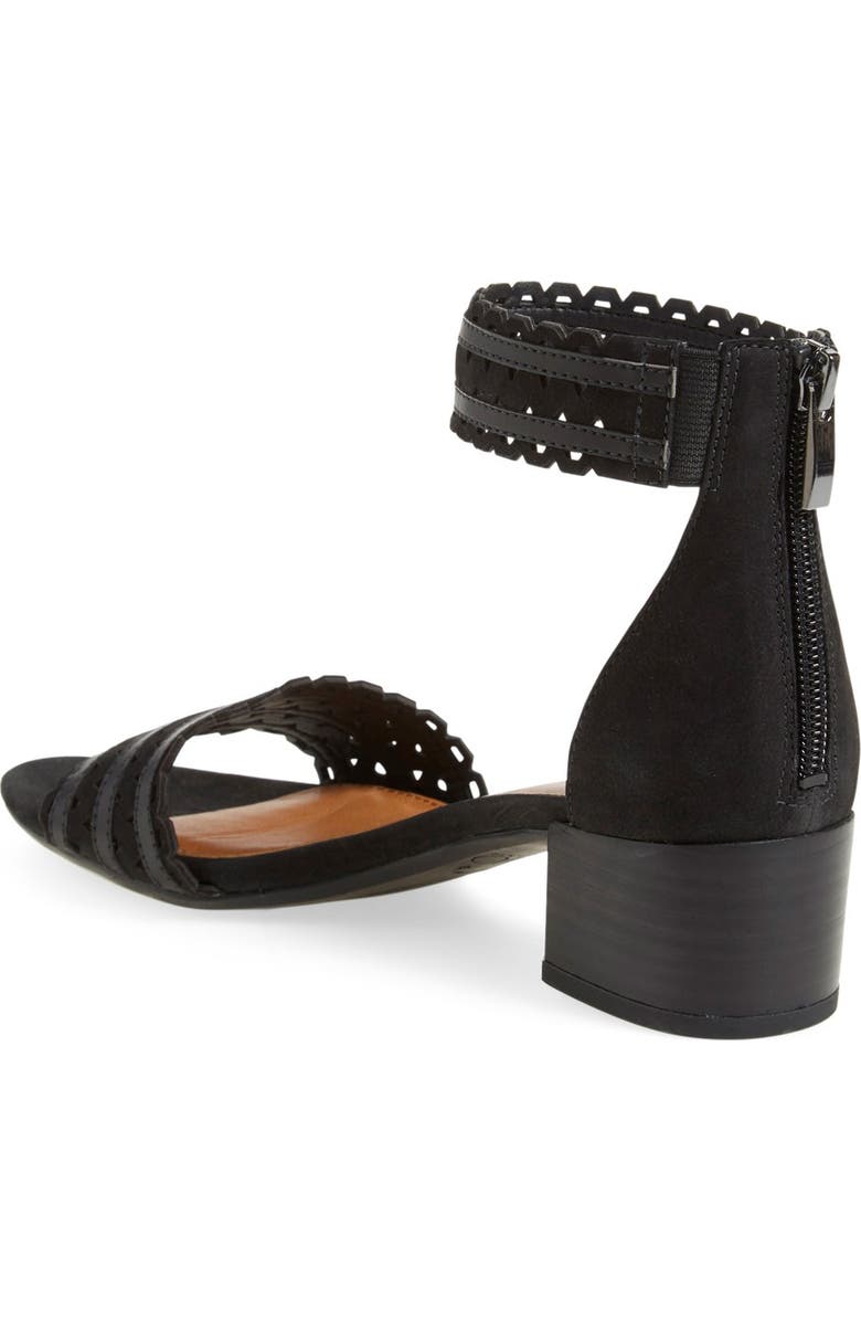 SARTO by Franco Sarto 'Fidela' Block Heel Sandal, Alternate, color,